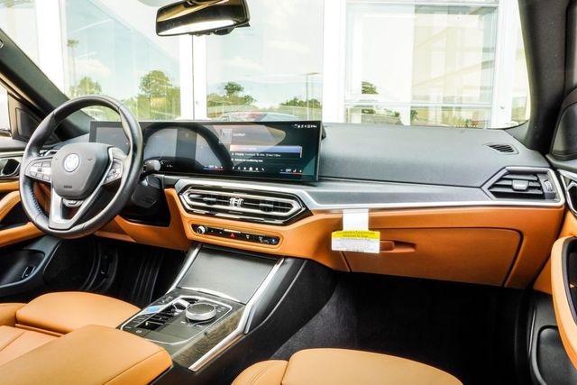 2024 BMW i4 eDrive40 Gran - 23063375 - 18