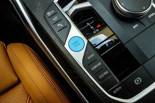 2024 BMW i4 eDrive40 Gran - 23063375 - 21
