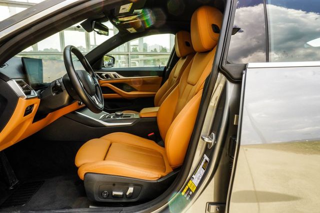 2024 BMW i4 eDrive40 Gran - 23063375 - 34