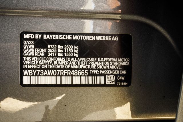 2024 BMW i4 eDrive40 Gran - 23063375 - 41