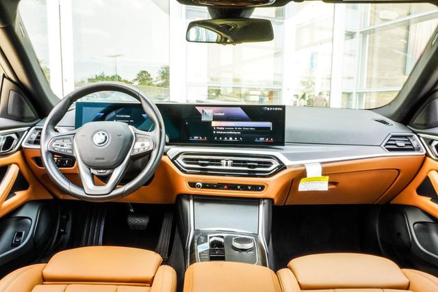 2024 BMW i4 eDrive40 Gran - 23063375 - 4