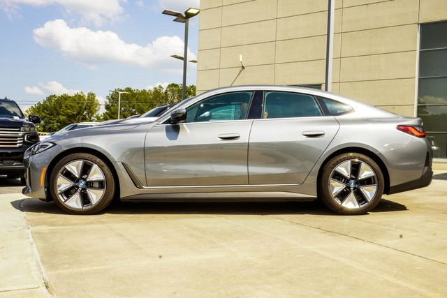 2024 BMW i4 eDrive40 Gran - 23063375 - 8