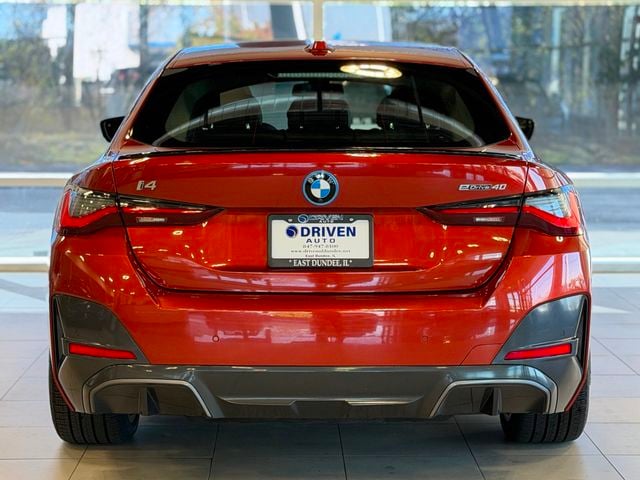 2024 BMW i4 eDrive40 Gran - 23098635 - 9