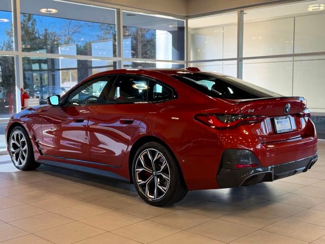 2024 BMW i4 eDrive40 Gran - 23098635 - 13