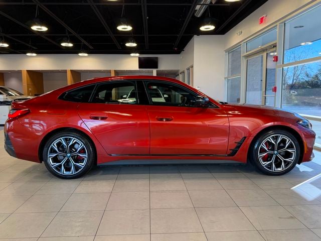 2024 BMW i4 eDrive40 Gran - 23098635 - 14