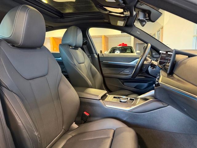 2024 BMW i4 eDrive40 Gran - 23098635 - 22