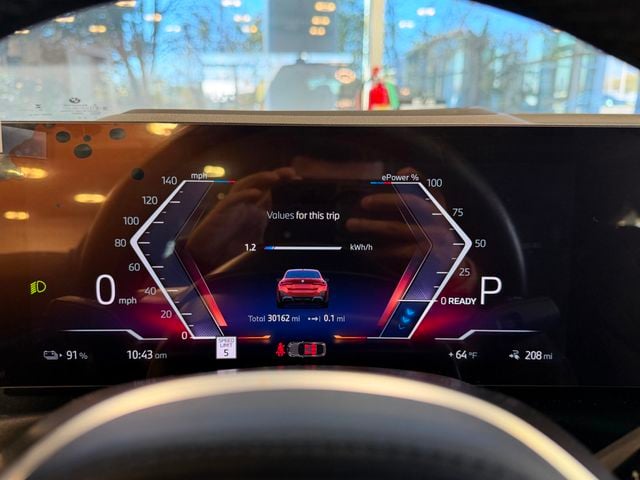 2024 BMW i4 eDrive40 Gran - 23098635 - 26