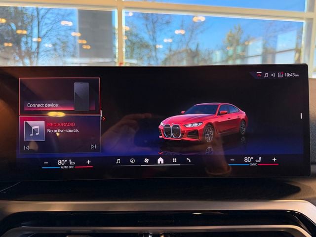 2024 BMW i4 eDrive40 Gran - 23098635 - 27
