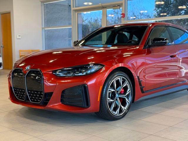 2024 BMW i4 eDrive40 Gran - 23098635 - 2
