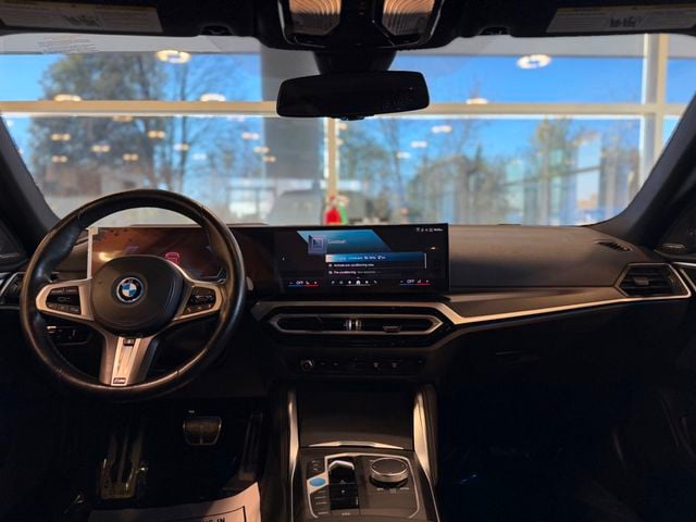 2024 BMW i4 eDrive40 Gran - 23098635 - 35