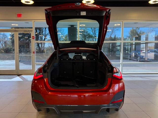 2024 BMW i4 eDrive40 Gran - 23098635 - 36