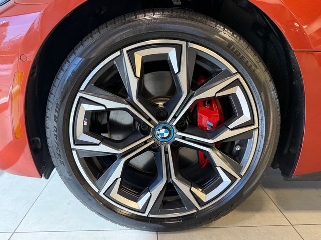 2024 BMW i4 eDrive40 Gran - 23098635 - 39