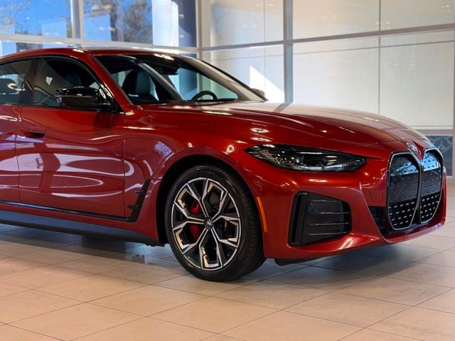 2024 BMW i4 eDrive40 Gran - 23098635 - 4