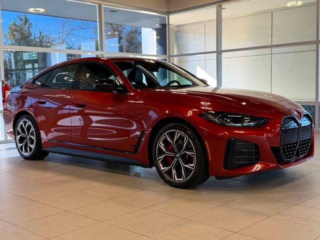 2024 BMW i4 eDrive40 Gran - 23098635 - 5
