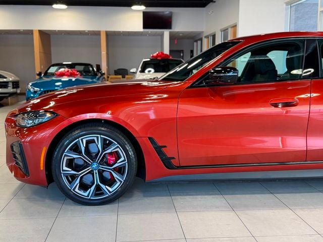 2024 BMW i4 eDrive40 Gran - 23098635 - 7