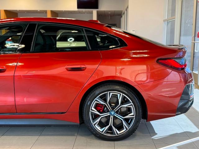 2024 BMW i4 eDrive40 Gran - 23098635 - 8