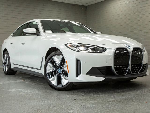 2024 Used BMW i4 eDrive40 Gran Coupe at Landmark Motors Inc Serving ...
