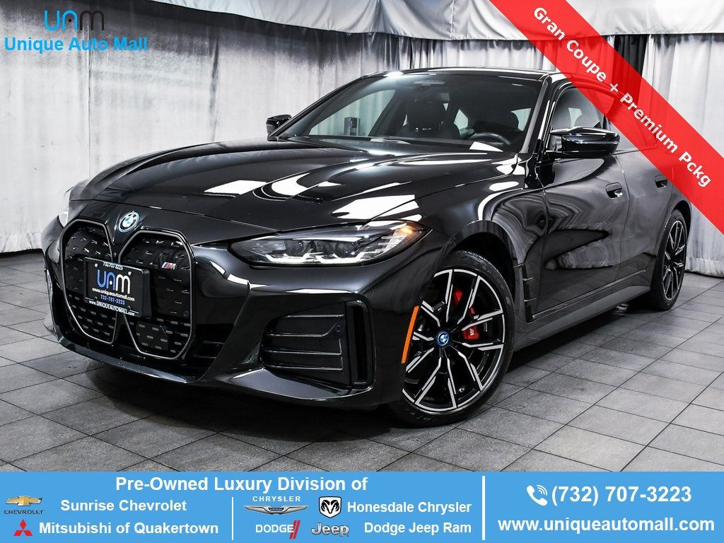 2024 BMW i4 M50 - 22951627 | Video 1