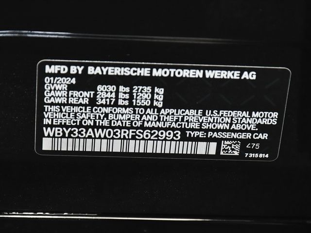2024 BMW i4 M50 - 22951627 - 19