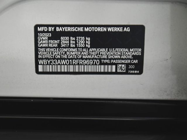 2024 BMW i4 M50 - 23039025 - 14