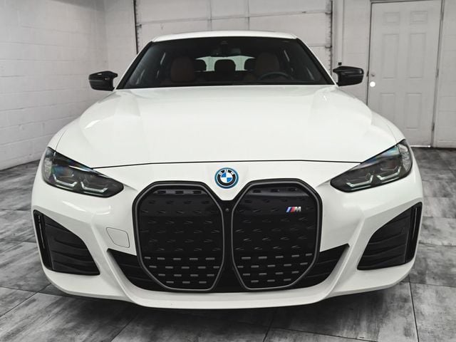 2024 BMW i4 M50 - 23039025 - 1