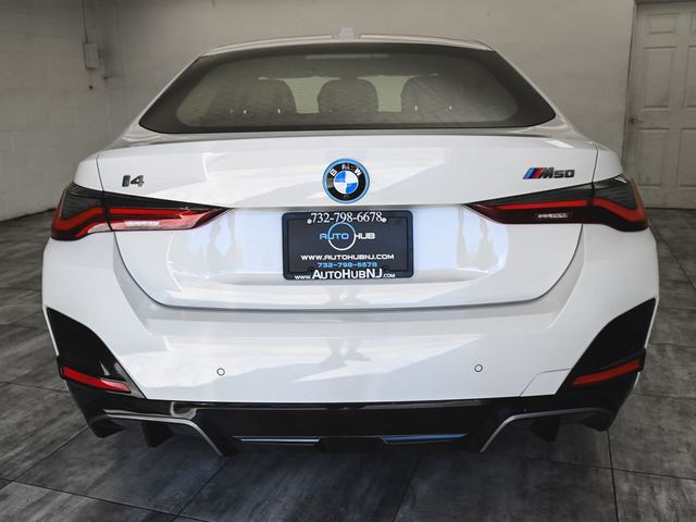 2024 BMW i4 M50's photo