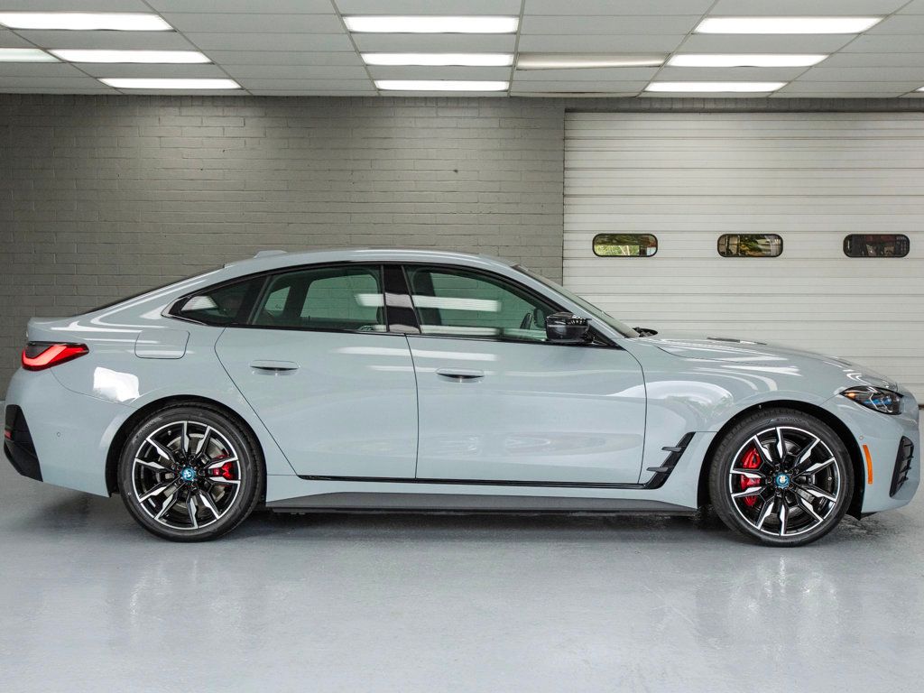 2024 Bmw i4 M50 photo 3