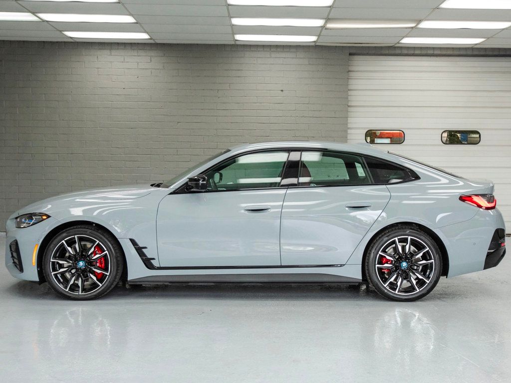 2024 Bmw i4 M50 photo 4