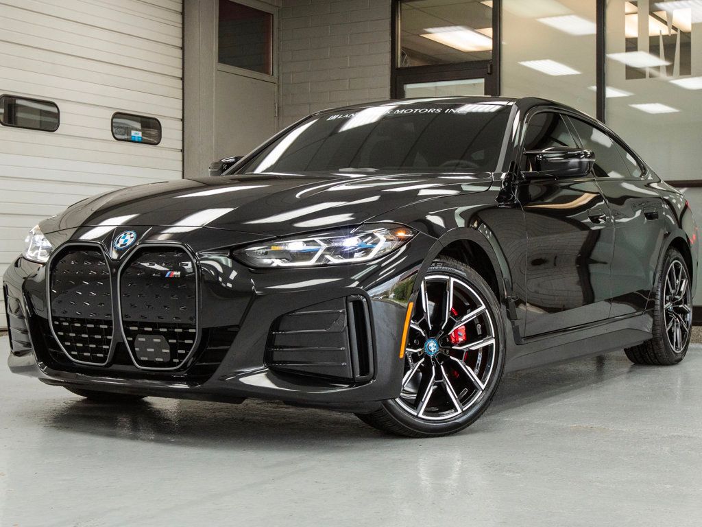 2024 Bmw i4 M50 photo 2