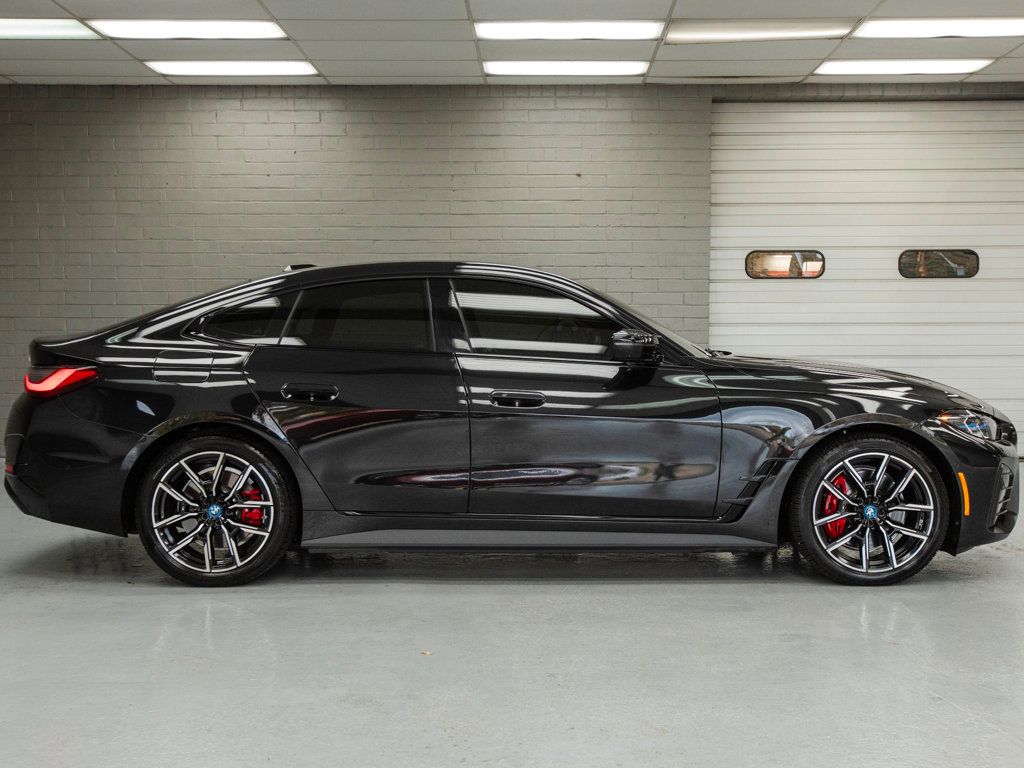 2024 Bmw i4 M50 photo 3