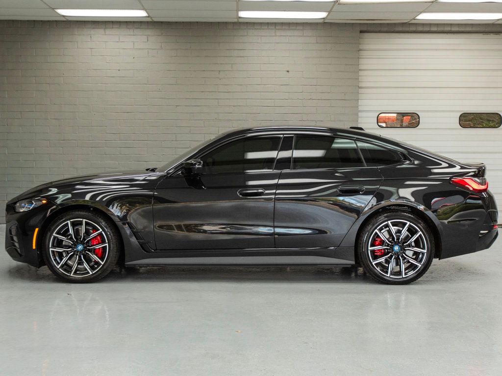 2024 Bmw i4 M50 photo 4