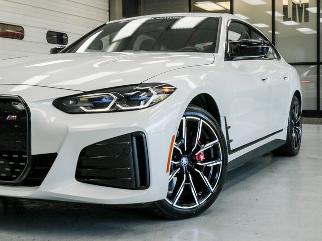 2024 BMW i4 M50 Gran Coupe - 23063159 - 9