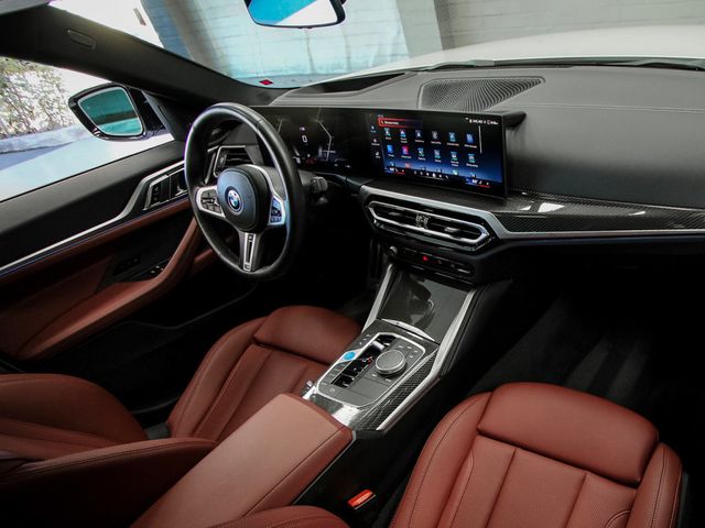 2024 BMW i4 M50 Gran Coupe - 23063159 - 11