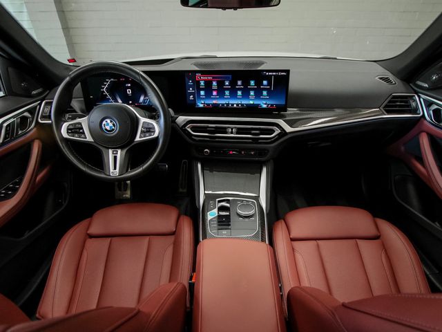 2024 BMW i4 M50 Gran Coupe - 23063159 - 13