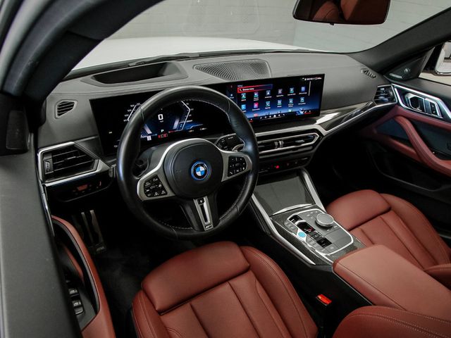 2024 BMW i4 M50 Gran Coupe - 23063159 - 14
