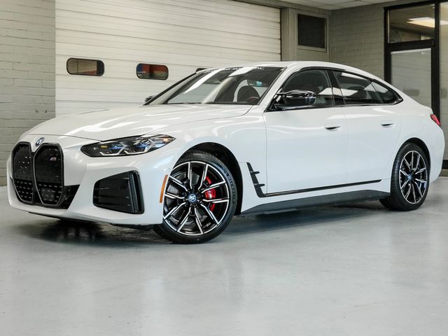 2024 BMW i4 M50 Gran Coupe - 23063159 - 1
