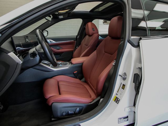 2024 BMW i4 M50 Gran Coupe - 23063159 - 21