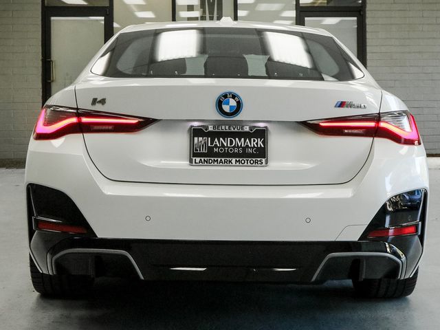 2024 BMW i4 M50 Gran Coupe - 23063159 - 29