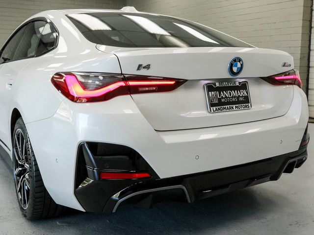 2024 BMW i4 M50 Gran Coupe - 23063159 - 31