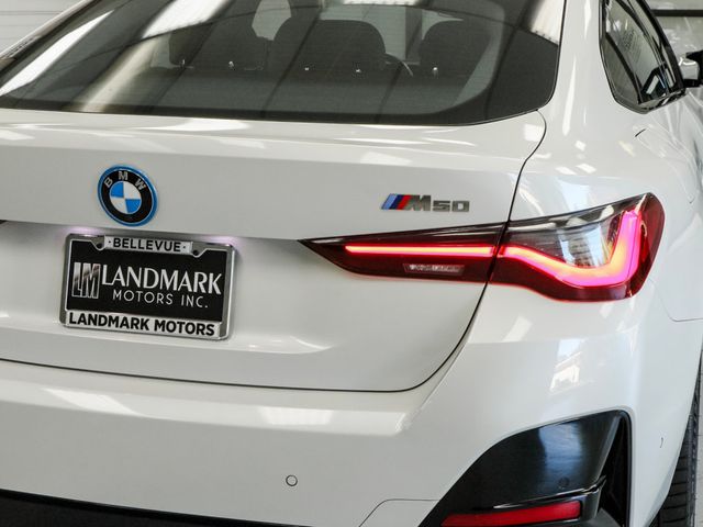 2024 BMW i4 M50 Gran Coupe - 23063159 - 32