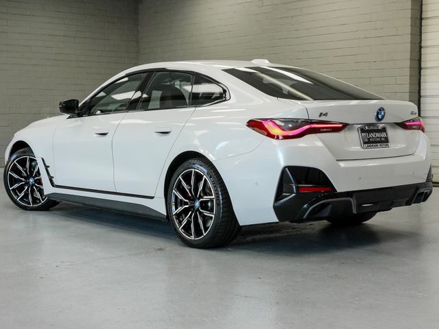 2024 BMW i4 M50 Gran Coupe - 23063159 - 34