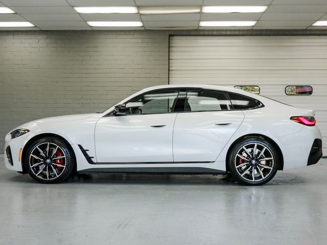 2024 BMW i4 M50 Gran Coupe - 23063159 - 3