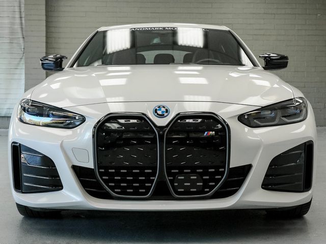 2024 BMW i4 M50 Gran Coupe - 23063159 - 4