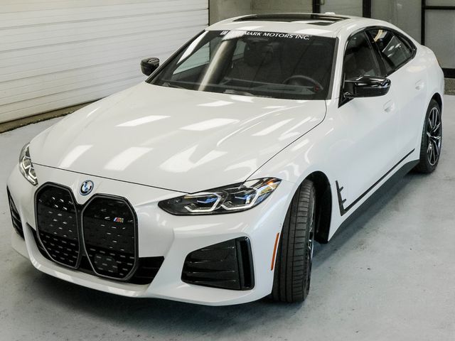 2024 BMW i4 M50 Gran Coupe - 23063159 - 8