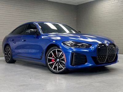 2024 BMW i4 - WBY33AW00RFS69898
