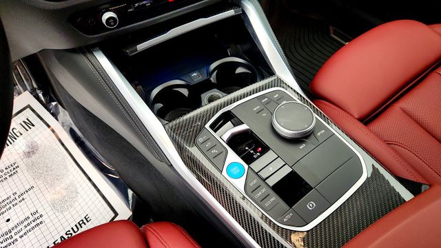 2024 BMW i4 M50 Gran Coupe w/ Premium & Parking Assistance Pkgs - 23085553 - 16