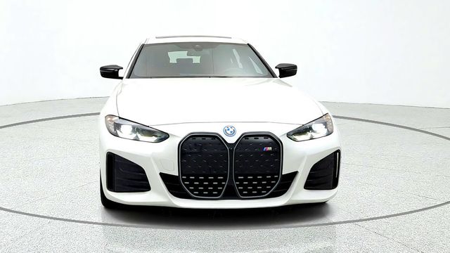 2024 BMW i4 M50 Gran Coupe w/ Premium & Parking Assistance Pkgs - 23085553 - 1