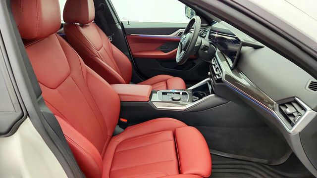 2024 BMW i4 M50 Gran Coupe w/ Premium & Parking Assistance Pkgs - 23085553 - 23