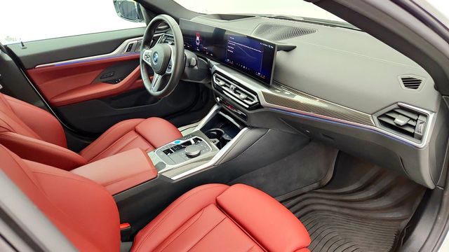 2024 BMW i4 M50 Gran Coupe w/ Premium & Parking Assistance Pkgs - 23085553 - 24