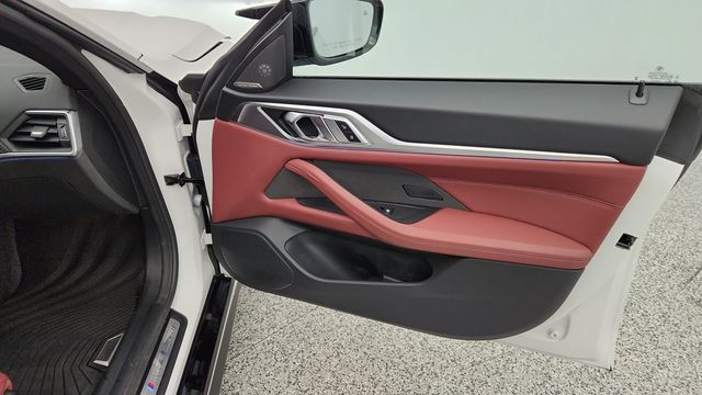 2024 BMW i4 M50 Gran Coupe w/ Premium & Parking Assistance Pkgs - 23085553 - 25